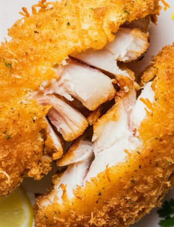 Crispy Fish Batter