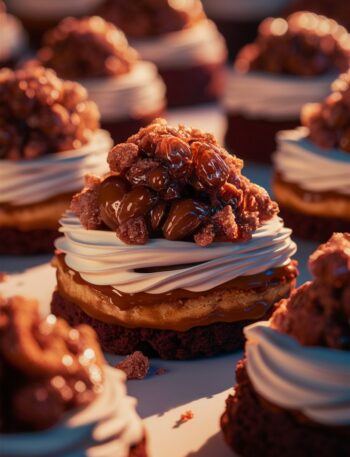 Praline Crunch Perfection