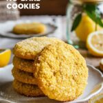 Lemon Oatmeal No-Bake Cookies – A Zesty, Chewy Delight Without the Oven