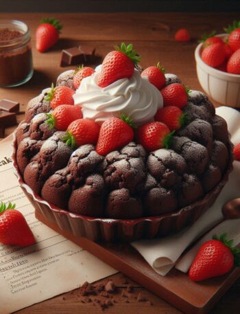 Chocolate Dump Cake Recipe