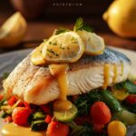 Zesty Lemon Butter Fish Fillet Recipe