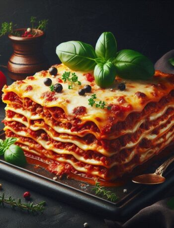 Million Dollar Lasagna Recipe