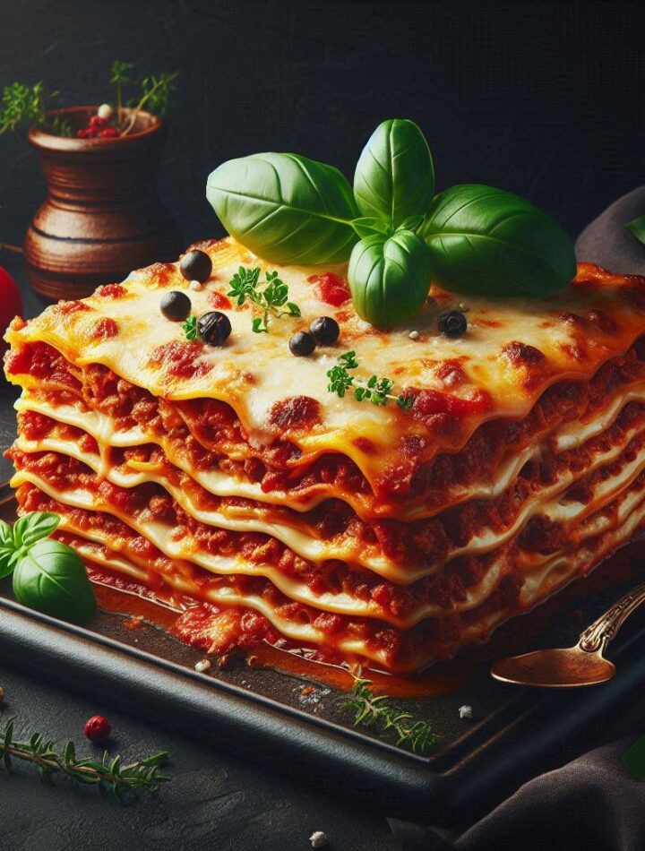 Million Dollar Lasagna Recipe