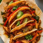Crockpot Chicken Fajitas Recipe