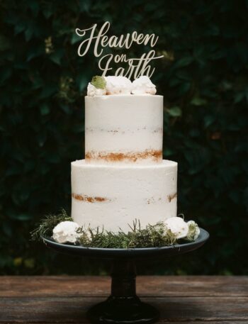 Heaven on Earth Cake
