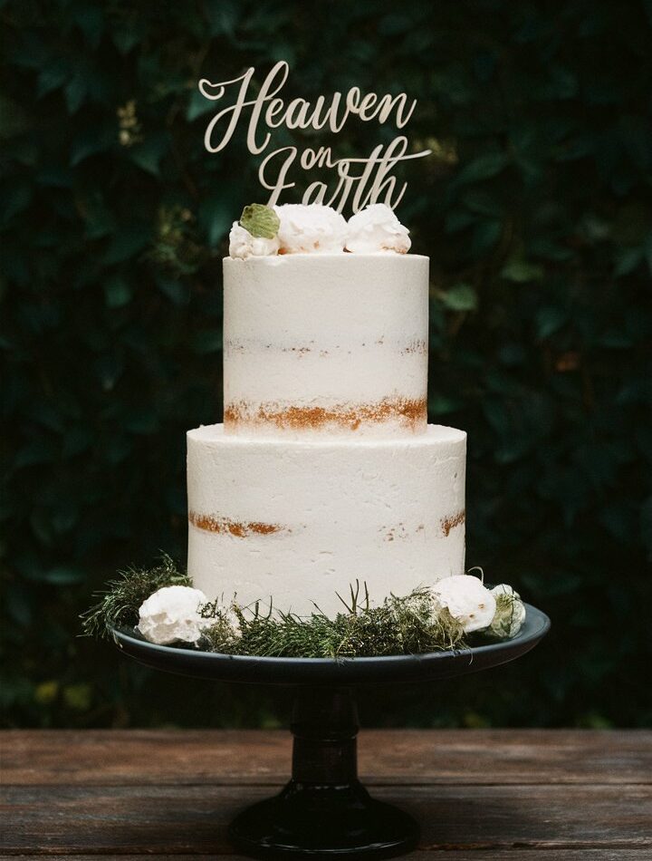 Heaven on Earth Cake