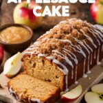 Old-Fashioned Amish Applesauce Cake