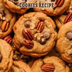 Best Chewy Cowboy Cookies Recipe