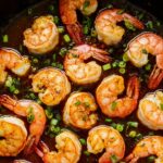 Spicy Honey Garlic Shrimp Recipe