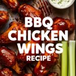 BBQ Chicken Wings Recipe